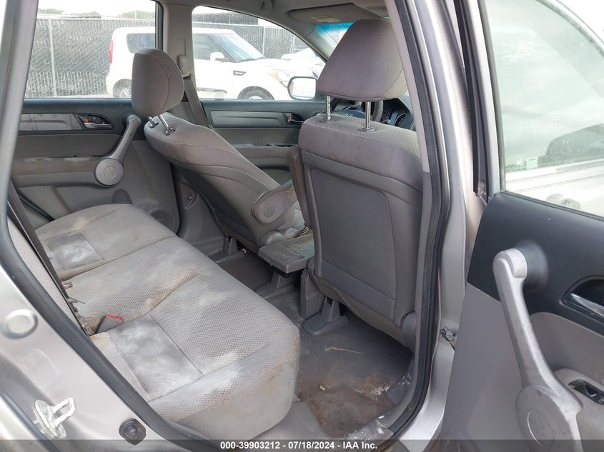 2007 Honda Cr-V Lx VIN: JHLRE38347C068287 Lot: 39903212