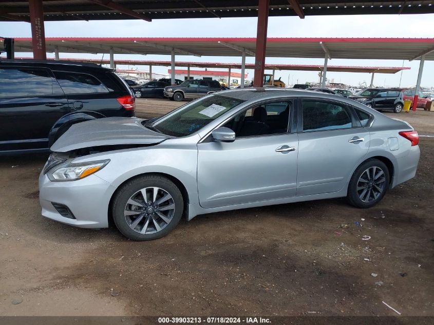 2016 Nissan Altima 2.5 Sv VIN: 1N4AL3AP3GC223172 Lot: 39903213