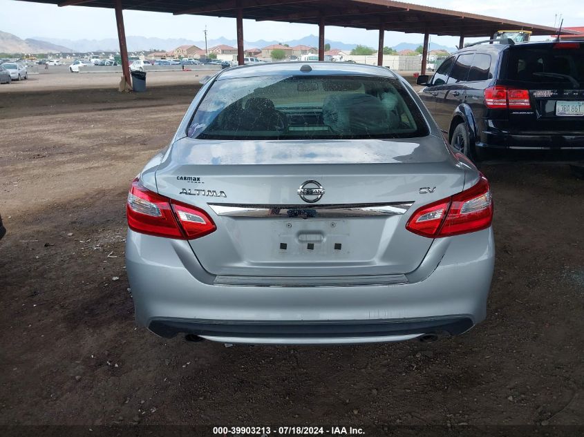 1N4AL3AP3GC223172 2016 Nissan Altima 2.5 Sv