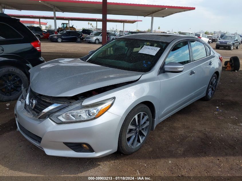 2016 Nissan Altima 2.5 Sv VIN: 1N4AL3AP3GC223172 Lot: 39903213