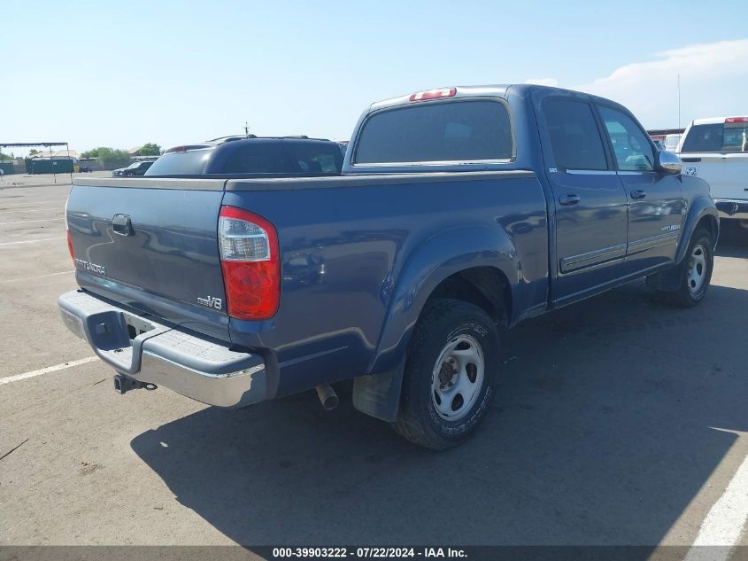 5TBET34134S448293 2004 Toyota Tundra Sr5 V8