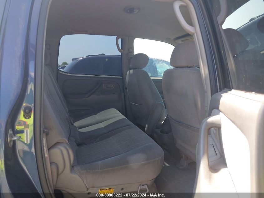 5TBET34134S448293 2004 Toyota Tundra Sr5 V8