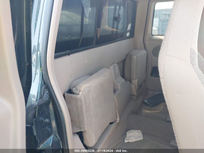 2002 Ford Ranger Super Cab VIN: 1FTZR45E82PB31051 Lot: 39903226