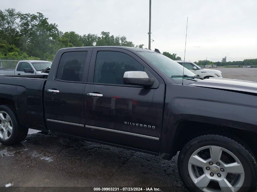 2015 Chevrolet Silverado 1500 Ls VIN: 1GCRCPEC7FZ443552 Lot: 39903231