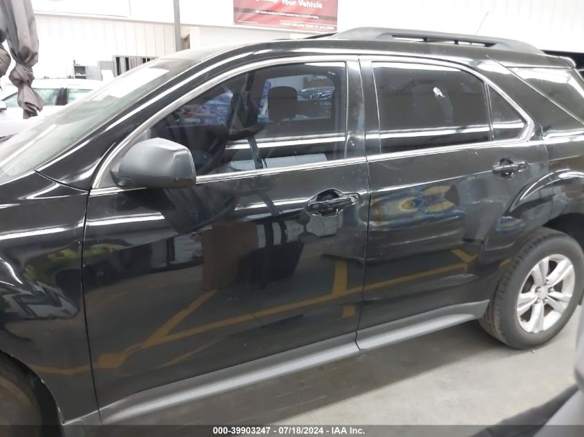 2CNALBEC0B6301061 2011 Chevrolet Equinox Ls