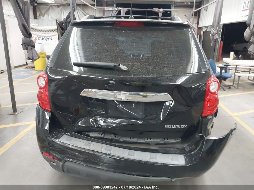 2CNALBEC0B6301061 2011 Chevrolet Equinox Ls