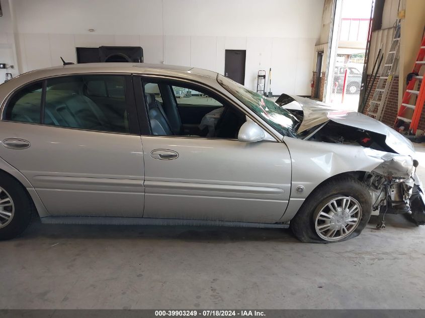 2005 Buick Lesabre Limited VIN: 1G4HR54K05U190220 Lot: 39903249