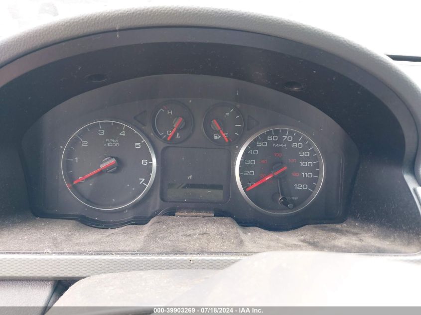 2005 Ford Five Hundred Se VIN: 1FAFP23195G191623 Lot: 39903269