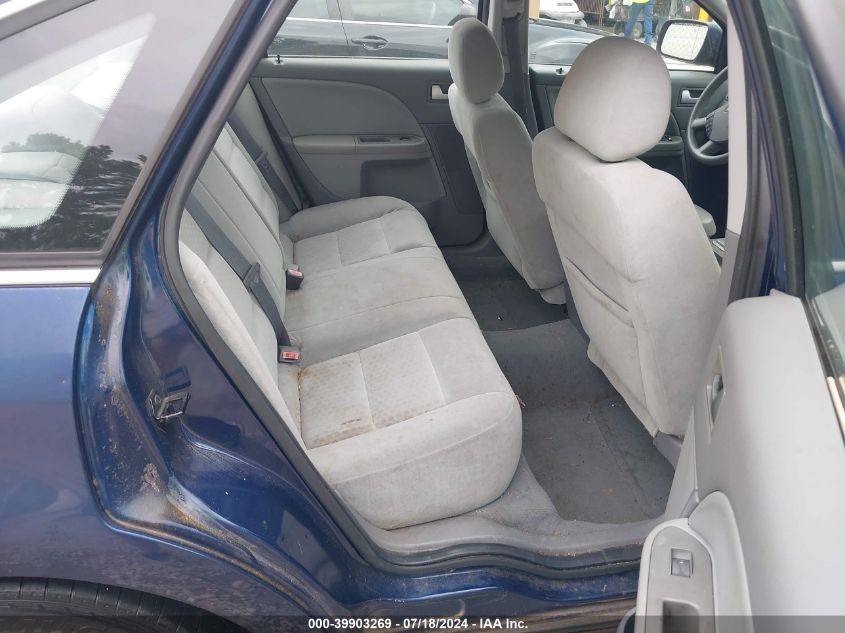 2005 Ford Five Hundred Se VIN: 1FAFP23195G191623 Lot: 39903269