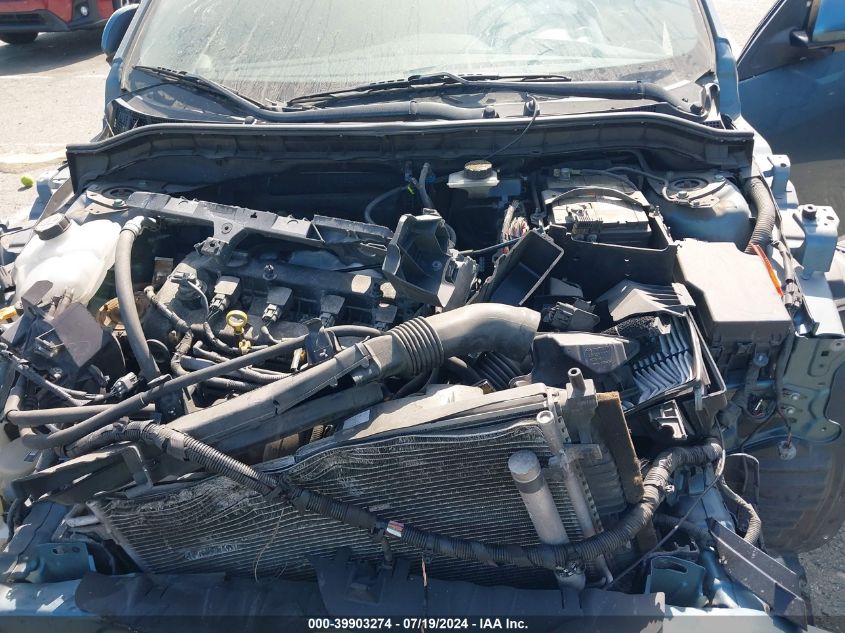 2011 Mazda 3 S VIN: JM1BL1K64B1390363 Lot: 39903274