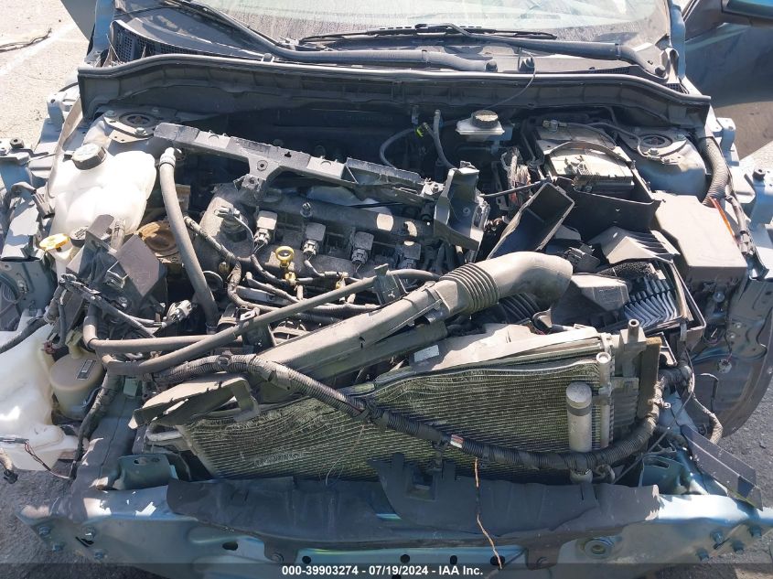 2011 Mazda 3 S VIN: JM1BL1K64B1390363 Lot: 39903274