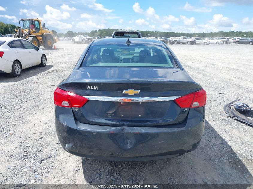 2018 Chevrolet Impala 1Lt VIN: 2G1105S38J9132027 Lot: 39903275