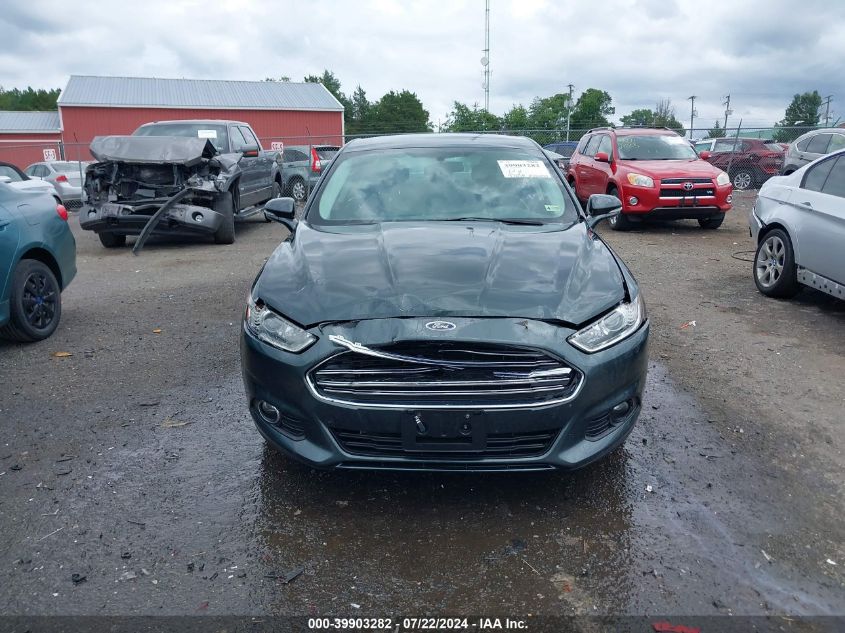 2015 Ford Fusion Se VIN: 1FA6P0H70F5111169 Lot: 39903282