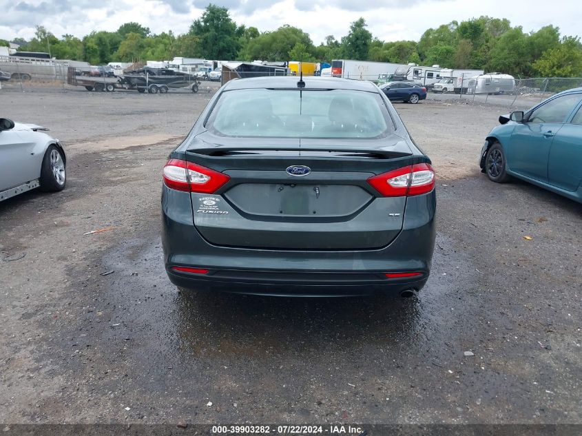 2015 Ford Fusion Se VIN: 1FA6P0H70F5111169 Lot: 39903282