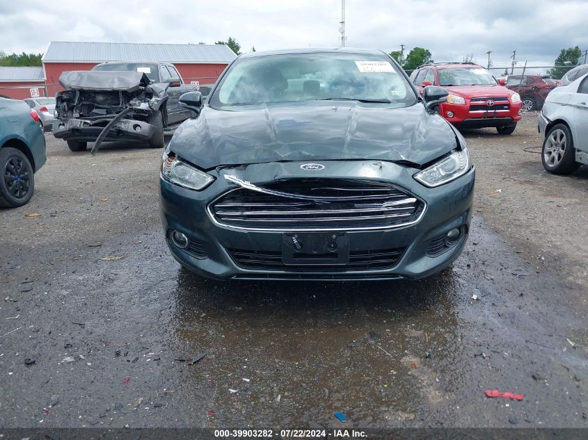 2015 Ford Fusion Se VIN: 1FA6P0H70F5111169 Lot: 39903282