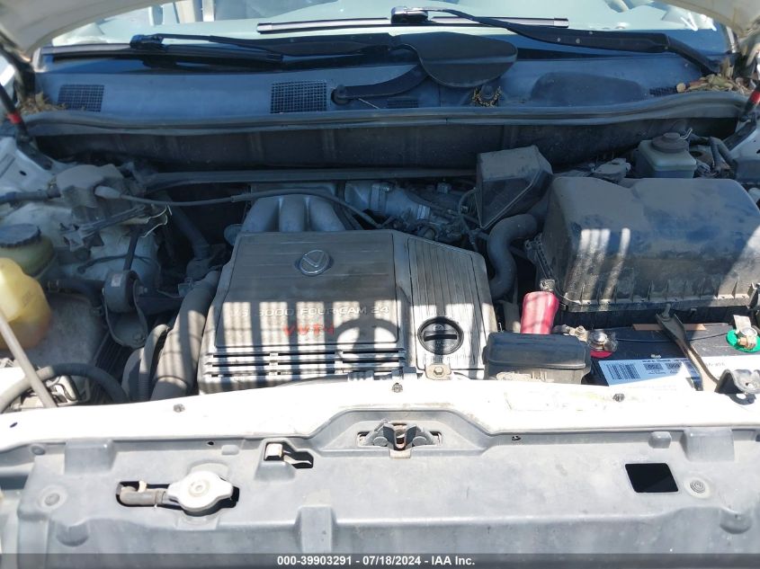 2000 Lexus Rx 300 VIN: JT6HF10U9Y0099415 Lot: 39903291