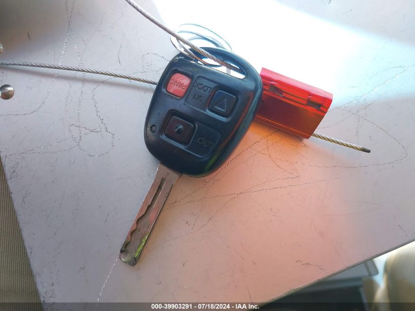 2000 Lexus Rx 300 VIN: JT6HF10U9Y0099415 Lot: 39903291