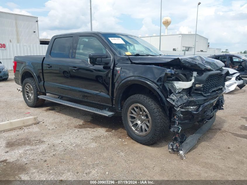 1FTFW1E53MFB31798 2021 FORD F-150 - Image 1