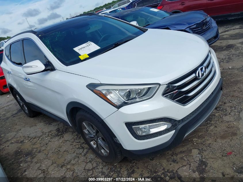 2016 HYUNDAI SANTA FE SPORT 2.4L - 5XYZU3LB7GG311939