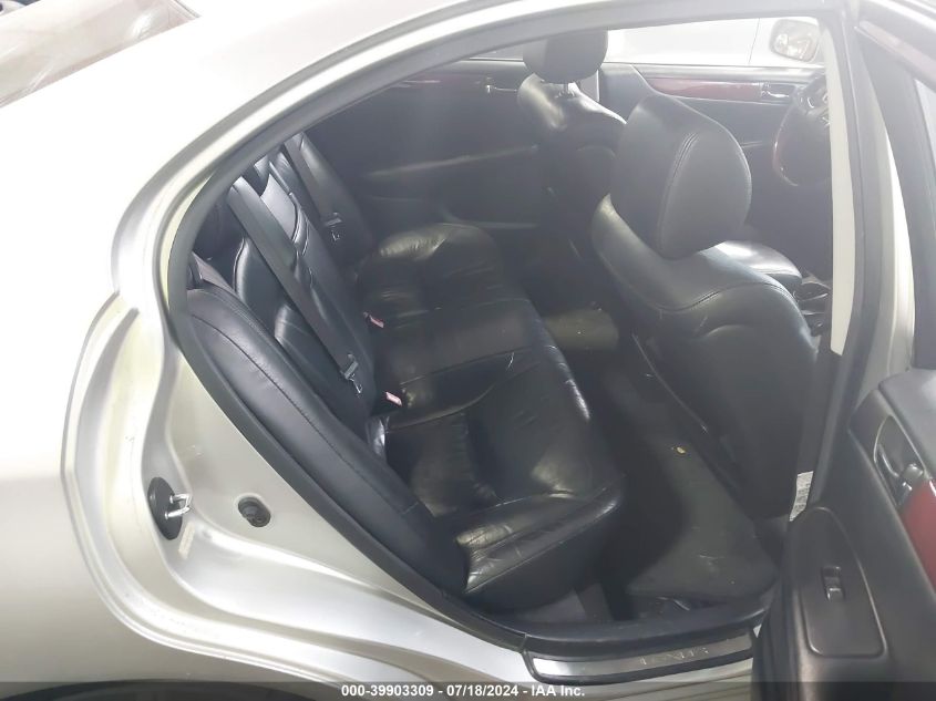 2003 Lexus Es 300 VIN: JTHBF30G230102683 Lot: 39903309