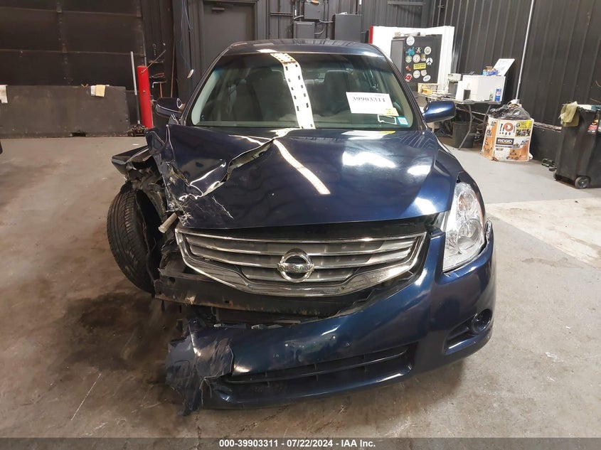 2010 Nissan Altima 2.5 S VIN: 1N4AL2AP7AN538630 Lot: 39903311