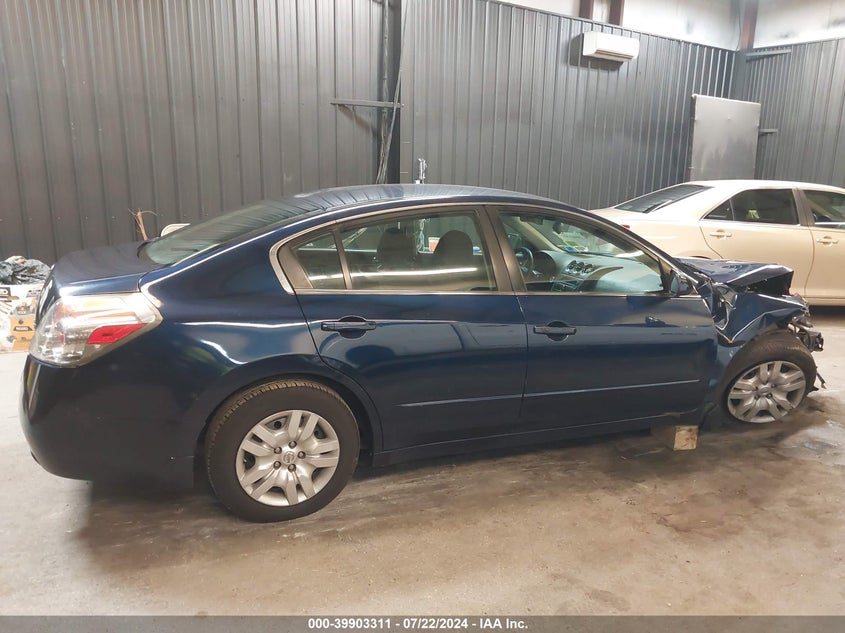 2010 Nissan Altima 2.5 S VIN: 1N4AL2AP7AN538630 Lot: 39903311