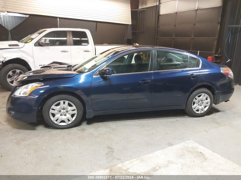 2010 Nissan Altima 2.5 S VIN: 1N4AL2AP7AN538630 Lot: 39903311