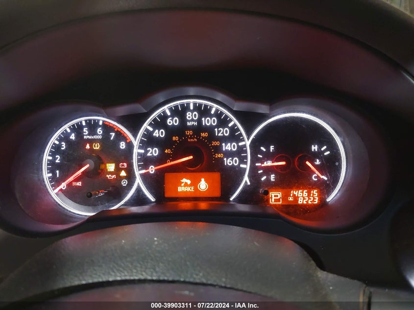 2010 Nissan Altima 2.5 S VIN: 1N4AL2AP7AN538630 Lot: 39903311