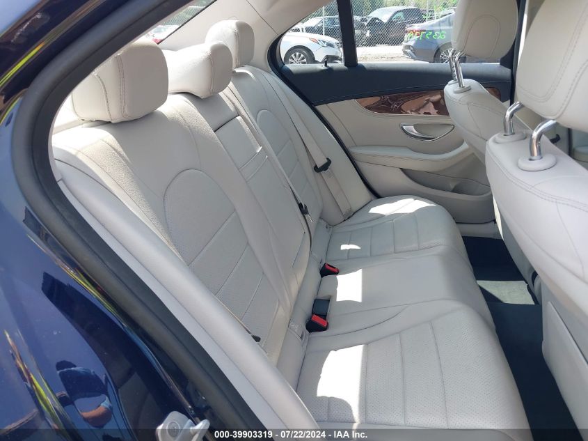 2016 Mercedes-Benz C 300 4Matic/Luxury 4Matic/Sport 4Matic VIN: 55SWF4KB6GU111550 Lot: 39903319