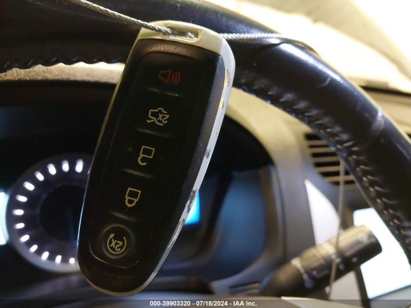 2011 Ford Explorer Limited VIN: 1FMHK8F80BGA42103 Lot: 39903320