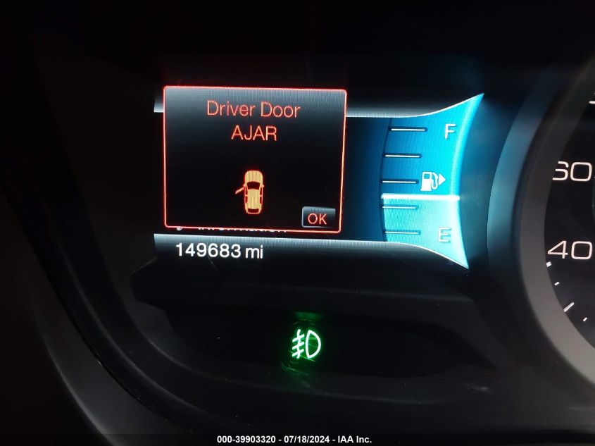 2011 Ford Explorer Limited VIN: 1FMHK8F80BGA42103 Lot: 39903320