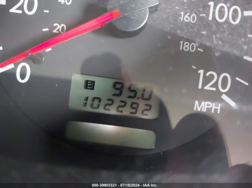 2004 Subaru Forester 2.5Xs VIN: JF1SG65624H707313 Lot: 39903321