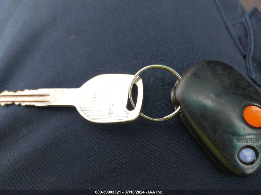 2004 Subaru Forester 2.5Xs VIN: JF1SG65624H707313 Lot: 39903321