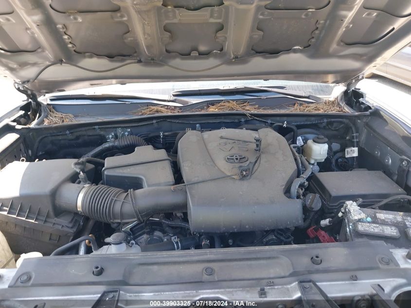 2021 Toyota Tacoma Sr5 V6 VIN: 3TMCZ5AN8MM399169 Lot: 39903325
