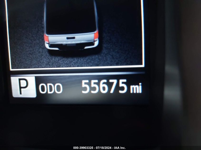 2021 Toyota Tacoma Sr5 V6 VIN: 3TMCZ5AN8MM399169 Lot: 39903325