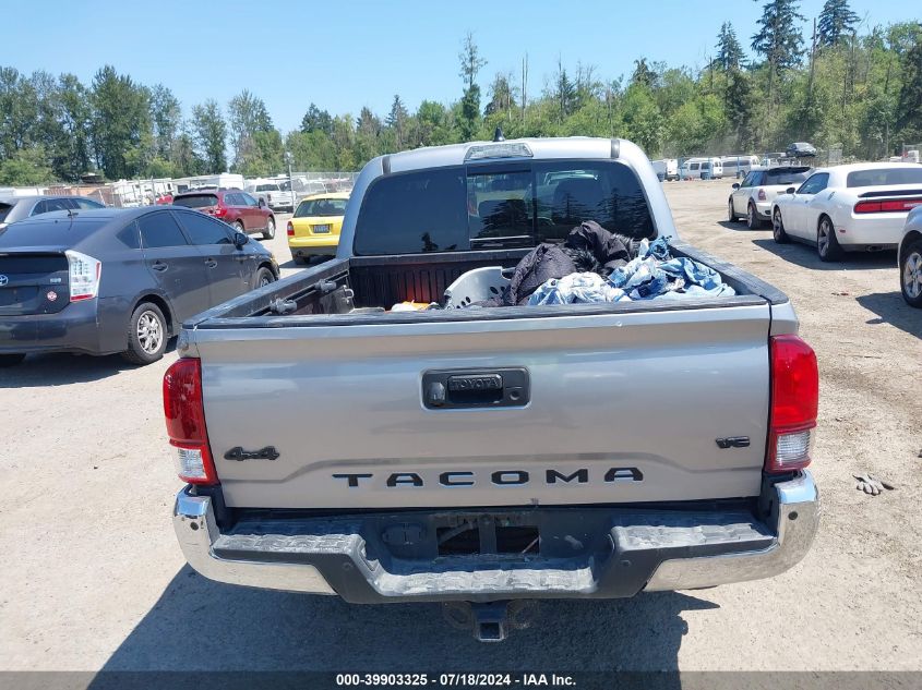 2021 Toyota Tacoma Sr5 V6 VIN: 3TMCZ5AN8MM399169 Lot: 39903325