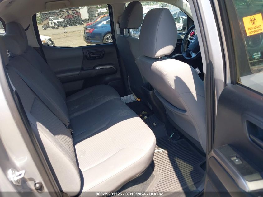 2021 Toyota Tacoma Sr5 V6 VIN: 3TMCZ5AN8MM399169 Lot: 39903325