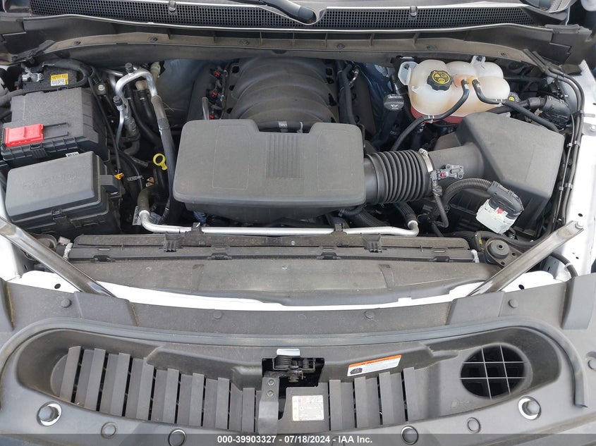 2023 CHEVROLET TAHOE 4WD COMMERCIAL FLEET - 1GNSKLED3PR147880