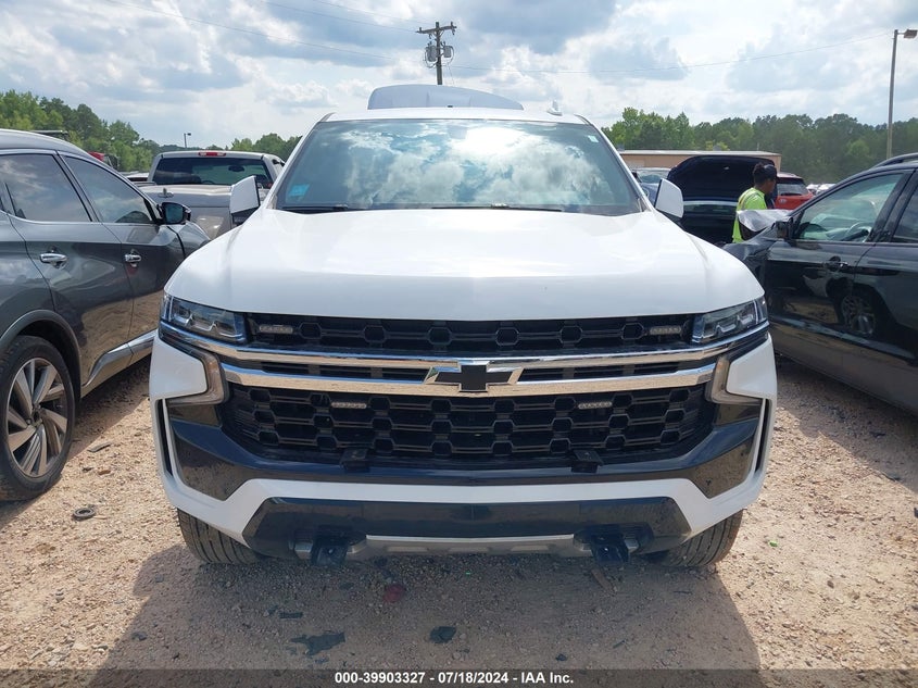 2023 CHEVROLET TAHOE 4WD COMMERCIAL FLEET - 1GNSKLED3PR147880