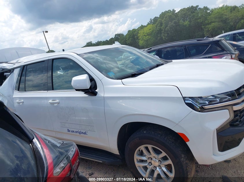 2023 CHEVROLET TAHOE 4WD COMMERCIAL FLEET - 1GNSKLED3PR147880