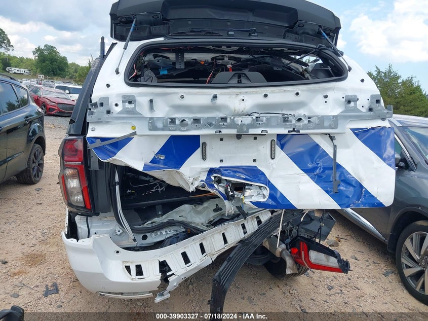 2023 CHEVROLET TAHOE 4WD COMMERCIAL FLEET - 1GNSKLED3PR147880