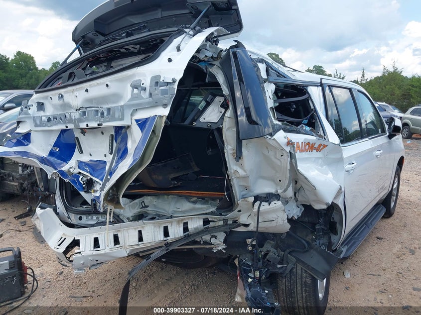 2023 CHEVROLET TAHOE 4WD COMMERCIAL FLEET - 1GNSKLED3PR147880