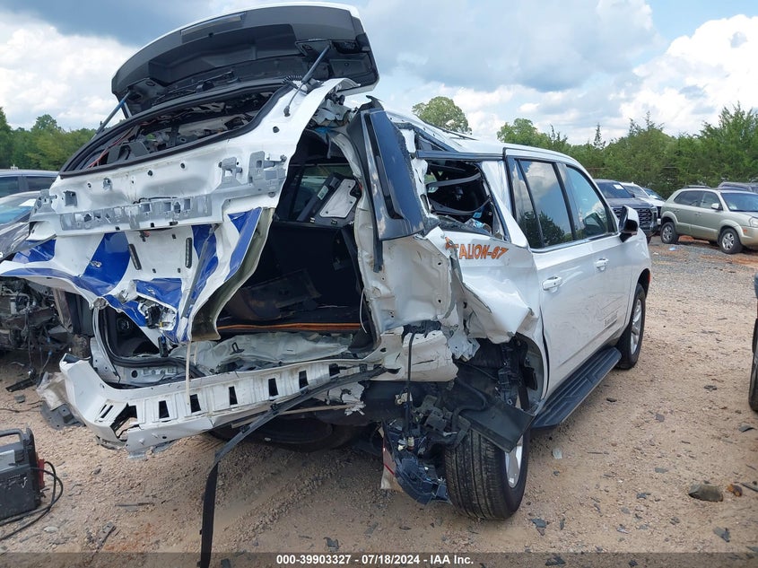 2023 CHEVROLET TAHOE 4WD COMMERCIAL FLEET - 1GNSKLED3PR147880
