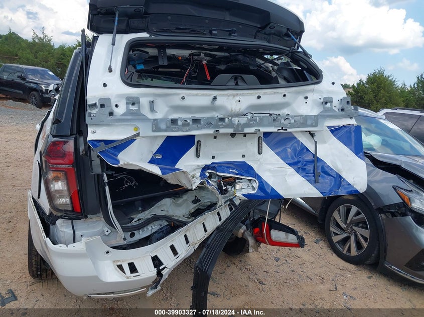 2023 CHEVROLET TAHOE 4WD COMMERCIAL FLEET - 1GNSKLED3PR147880