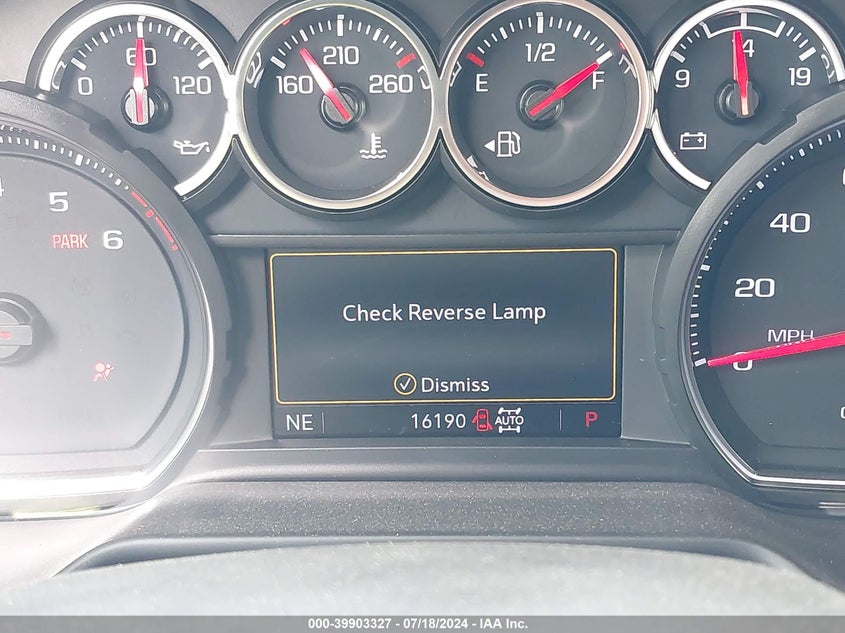 2023 CHEVROLET TAHOE 4WD COMMERCIAL FLEET - 1GNSKLED3PR147880