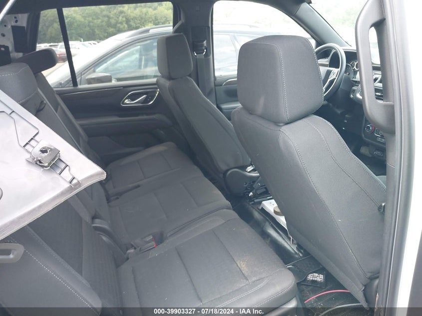 2023 CHEVROLET TAHOE 4WD COMMERCIAL FLEET - 1GNSKLED3PR147880