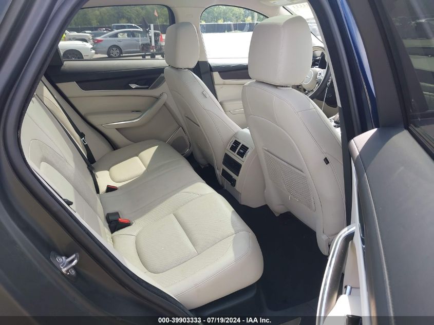 2021 Jaguar F-Pace S P250 Awd Automatic VIN: SADCJ2EX6MA669325 Lot: 39903333