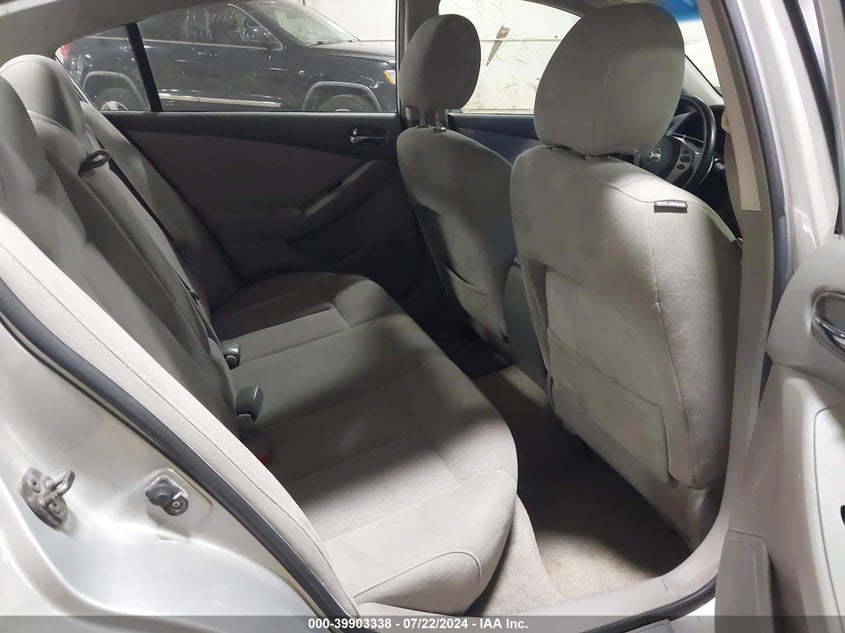 2010 Nissan Altima 2.5 S VIN: 1N4AL2APXAN496552 Lot: 39903338