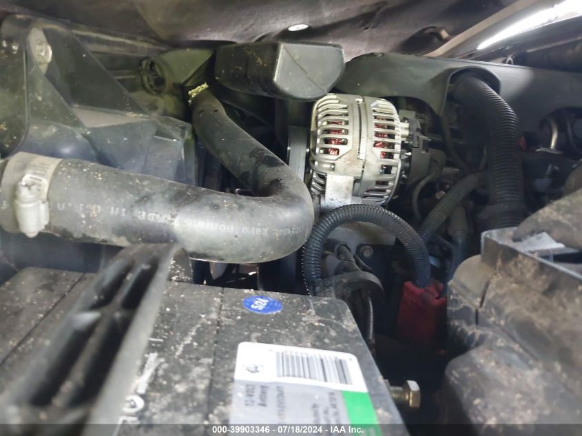 2005 Chevrolet Suburban 1500 Lt VIN: 3GNFK16Z85G155454 Lot: 39903346