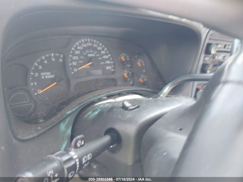 2005 Chevrolet Suburban 1500 Lt VIN: 3GNFK16Z85G155454 Lot: 39903346